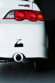 Spoon Sports N1 Backbox Silencer Honda Integra Type-R DC5 01-06
