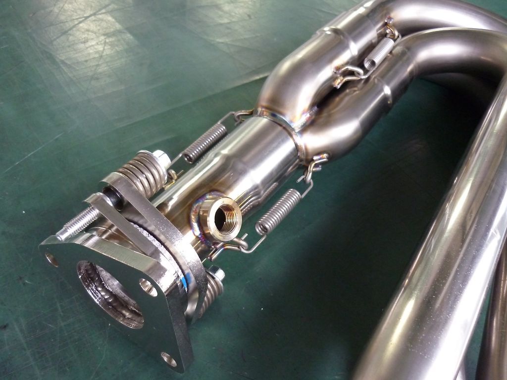 Spoon Sports Exhaust Manifold Honda NSX NA1 92-00