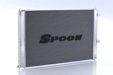 Load image into Gallery viewer, Spoon Sports Aluminium Street Radiator Honda Civic Sport FK7 FC1 16+
