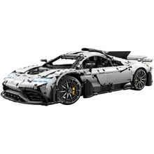 Load image into Gallery viewer, CaDA Mercedes-AMG Project ONE Brick Construction Kit 3295 Piece C61503W Ages 14+