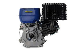 Hyundai 457cc 15hp 25mm Horizontal Straight Shaft Petrol Replacement Engine, 4-Stroke, OHV