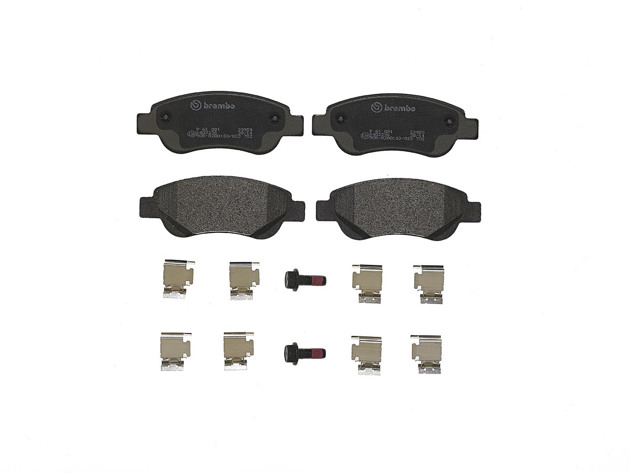 Brembo Brake Pad, P 61 081