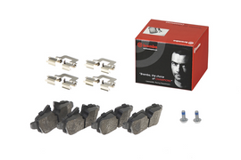 Brembo Brake Pad, P 06 052