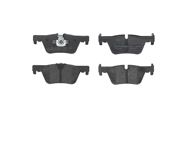 Brembo Brake Pad, P 06 071