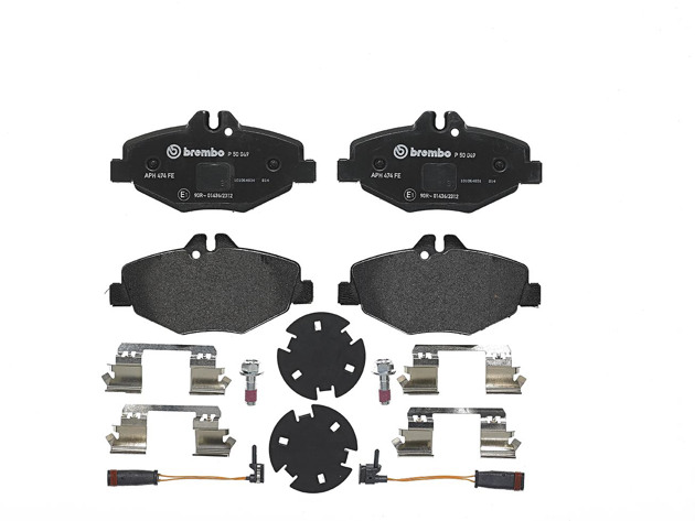 Brembo Brake Pad, P 50 049
