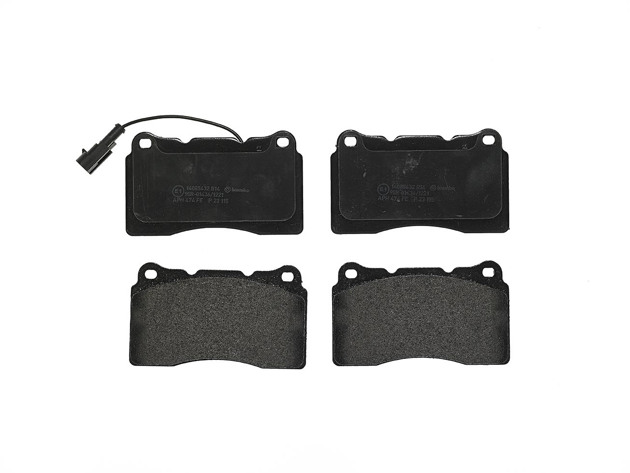 Brembo Brake Pad, P 23 115