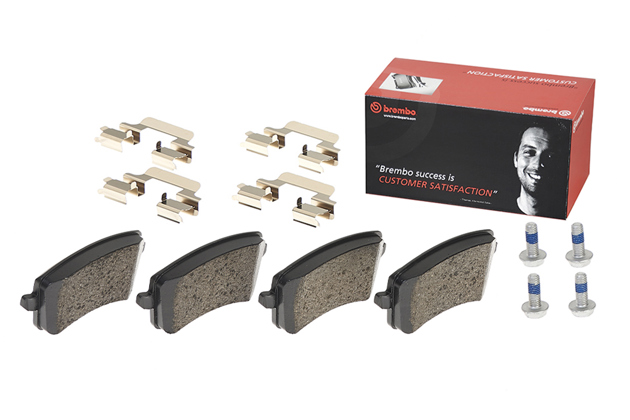 Brembo Brake Pad, P 85 100