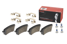 Brembo Brake Pad, P 85 100