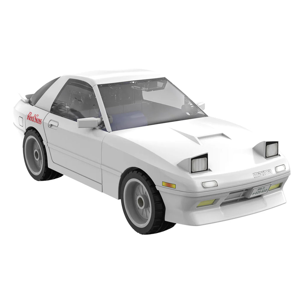 CaDA Bricks Mazda RX7- FC - 66 Pieces - C55016W