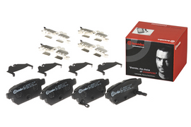 Brembo Brake Pad, P 79 029