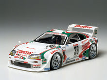 Load image into Gallery viewer, Tamiya 1/24 CASTROL TOYOTA TOM'S SUPRA GT 24163
