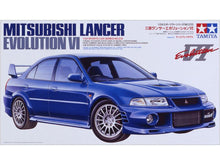 Load image into Gallery viewer, Tamiya 1/24 Lancer Evolution VI