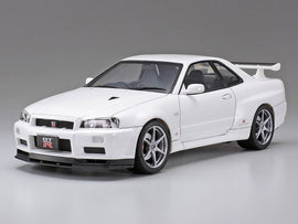 Tamiya Nissan Skyline GT-R (R34) - V.spec II