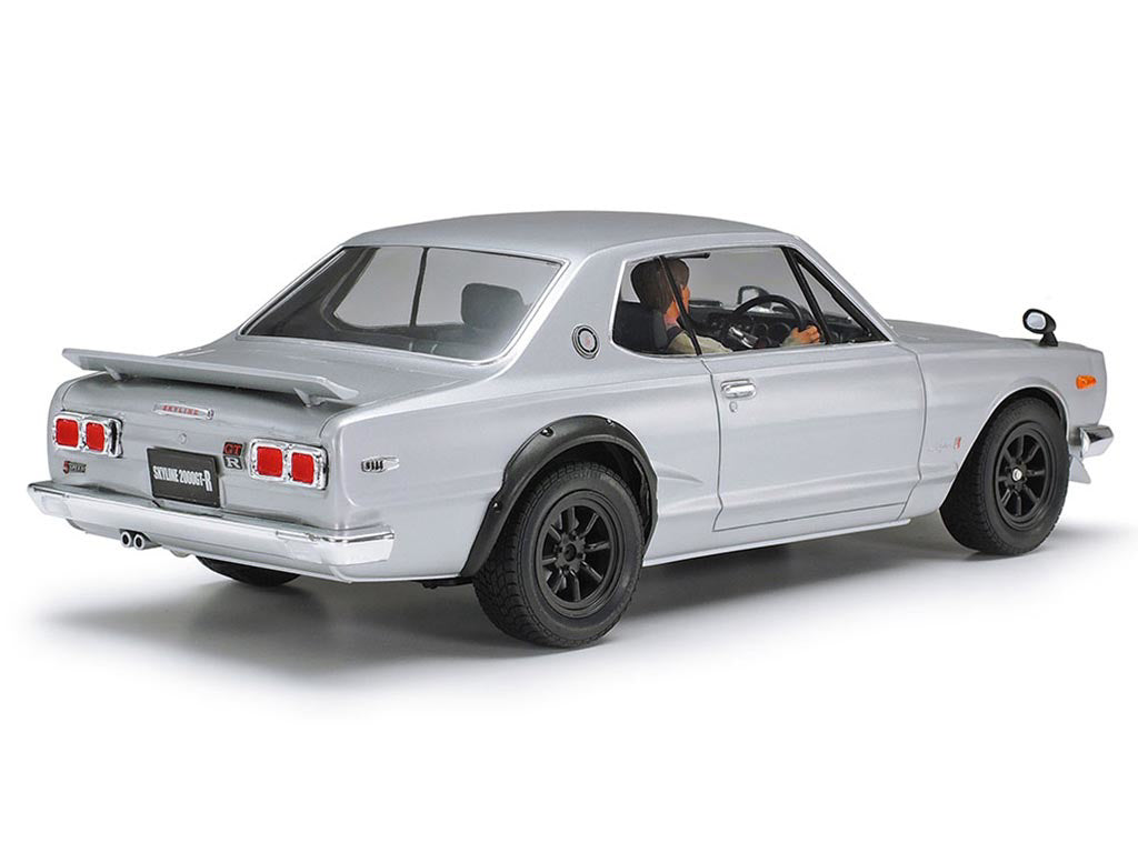 Tamiya 1/24 Scale Skyline 2000GT-R Model Kit