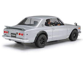 Tamiya 1/24 Scale Skyline 2000GT-R Model Kit