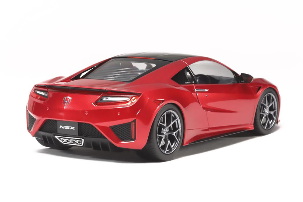 Tamiya 1:24 Scale Honda NSX Model Kit