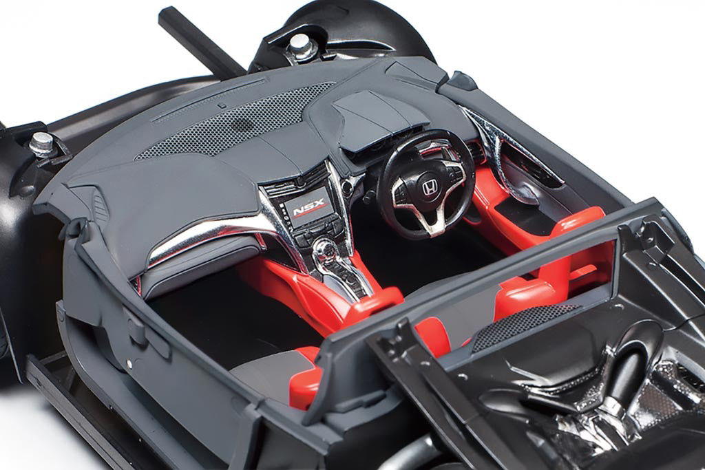 Tamiya 1:24 Scale Honda NSX Model Kit