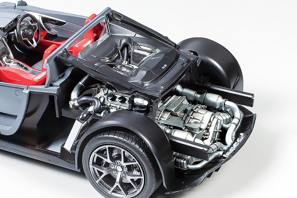 Tamiya 1:24 Scale Honda NSX Model Kit