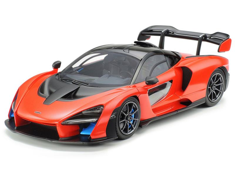 Tamiya 1/24 McLaren Senna Model Kit - 24355