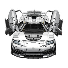 Load image into Gallery viewer, CaDA Mercedes-AMG Project ONE Brick Construction Kit 3295 Piece C61503W Ages 14+