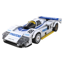 Load image into Gallery viewer, CaDA MAZDA 787B 1991 Car 1/24 Scale Brick Construction Kit 242 Pieces C55029W