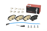 Brembo Brake Pad, P 24 066
