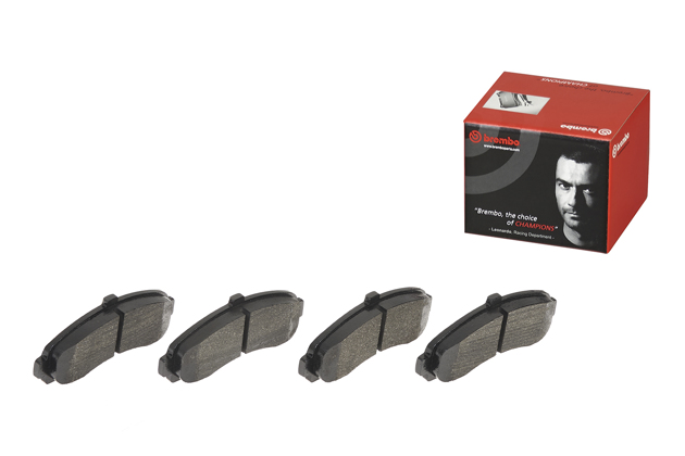 Brembo Brake Pad, P 56 031