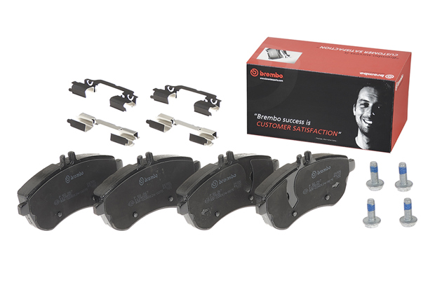 Brembo Brake Pad, P 50 067