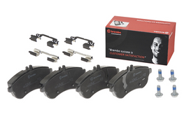 Brembo Brake Pad, P 50 067