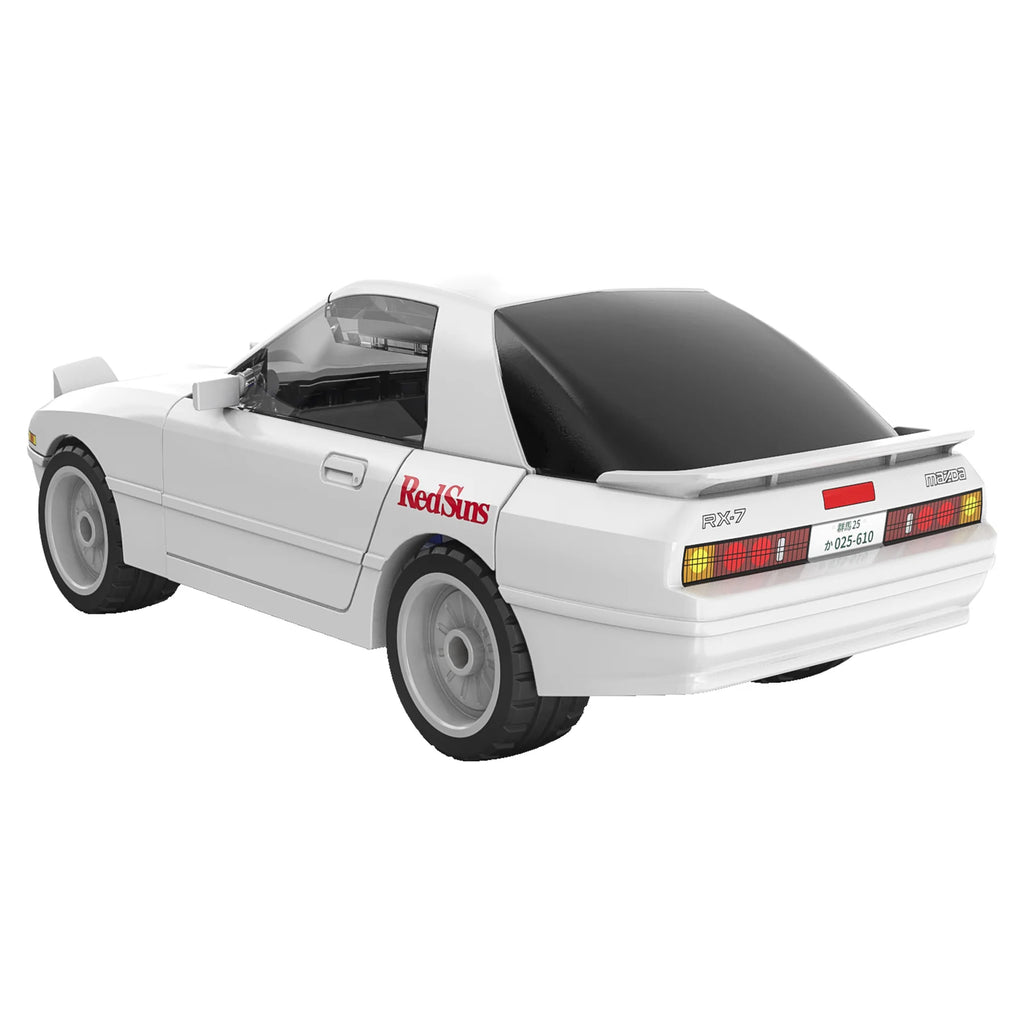 CaDA Bricks Mazda RX7- FC - 66 Pieces - C55016W