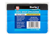 Load image into Gallery viewer, Blue Spot Tools Vinyl Wrap Applicator  100mm x 70mm - 36150