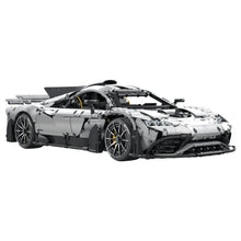 Load image into Gallery viewer, CaDA Mercedes-AMG Project ONE Brick Construction Kit 3295 Piece C61503W Ages 14+