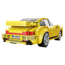Load image into Gallery viewer, CaDA RUF CTR 2017 Yellowbird Brick Construction Kit 222 Piece Set C51079W