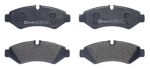 Brembo Brake Pad, P 50 155