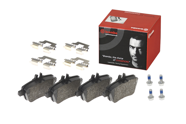 Brembo Brake Pad, P 50 091