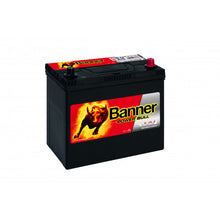Load image into Gallery viewer, Banner P4523 SMF Battery 400 CCA 45Ah 053