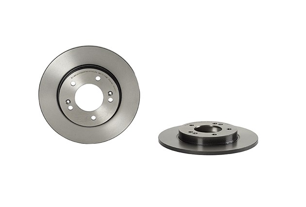 Brembo Painted Brake Disc, 08.D627.11