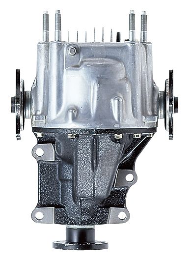 Spoon Sports Diff Assembly with LSD and Final Drive Honda S2000 AP1 00-04