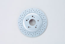 Load image into Gallery viewer, Spoon Sports Drilled Rear Brake Disc Single Honda S2000 AP1 AP2 00-09