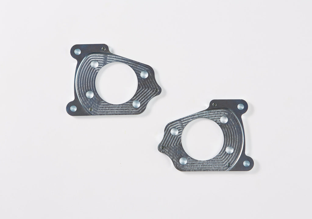 Spoon Sports Rear Camber Adjustment Plate Street Honda Jazz Fit GK5 15-17