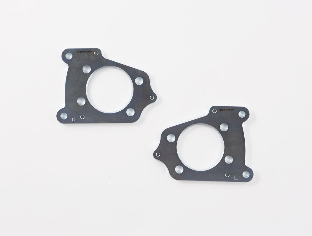 Spoon Sports Rear Camber Adjustment Plate Street Honda Jazz Fit GK5 15-17