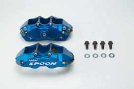 Spoon Sports 4 Pot Twinblock Brake Caliper Set Honda Civic EG EK Integra Type-R DC2 92-00