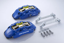 Load image into Gallery viewer, Spoon Sports 6 Pot Monoblock Caliper Set Honda Civic Sport FK7 FC1 16-22