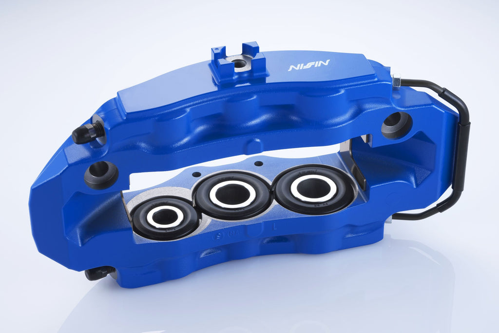Spoon Sports 6 Pot Monoblock Caliper Set Honda Civic Sport FK7 FC1 16-22