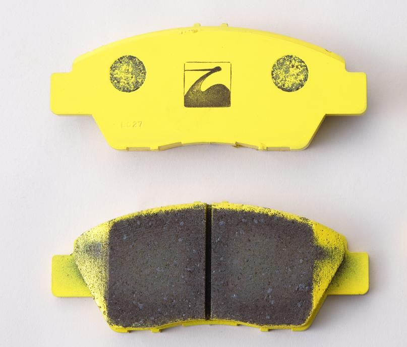 Spoon Sports Front Brake Pad Honda S2000 AP1 AP2 00-09 Including Spoon Monoblock Caliper