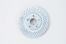 Spoon Sports Drilled Front Brake Disc Single Honda S2000 AP1 AP2 00-09