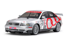 Tamiya Audi A4 Quattro Touring (TT-01E) RC Kit 47414