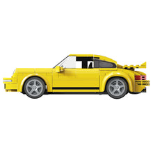Load image into Gallery viewer, CaDA RUF CTR 2017 Yellowbird Brick Construction Kit 222 Piece Set C51079W