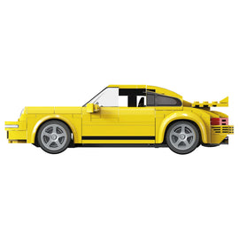 CaDA RUF CTR 2017 Yellowbird Brick Construction Kit 222 Piece Set C51079W