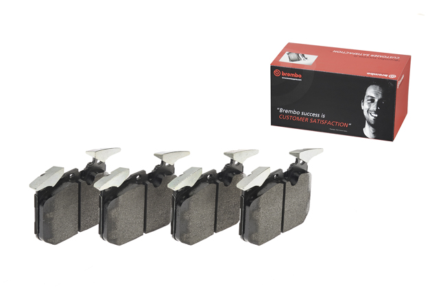 Brembo Brake Pad, P 06 088